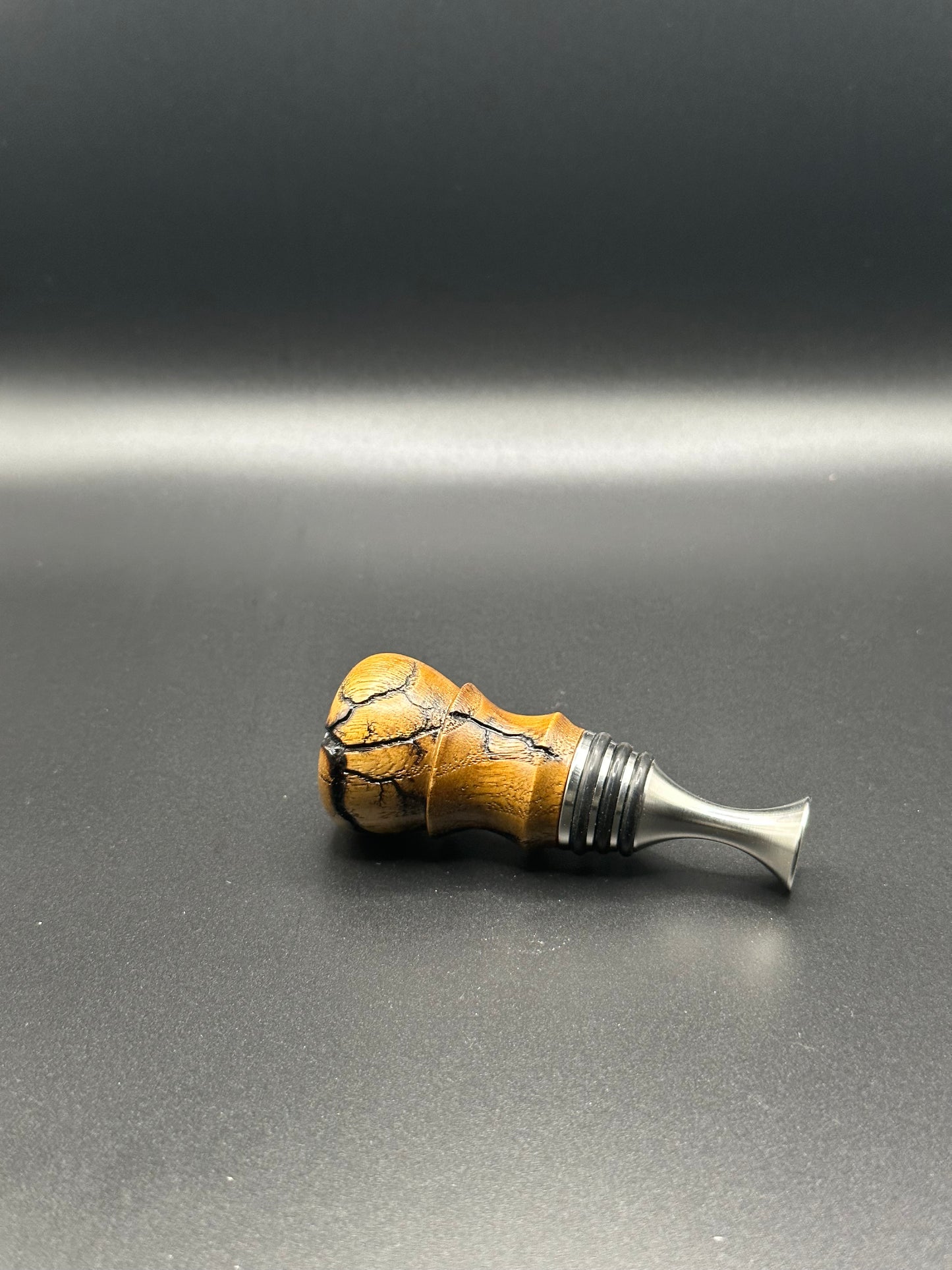Birch Bottle Stopper
