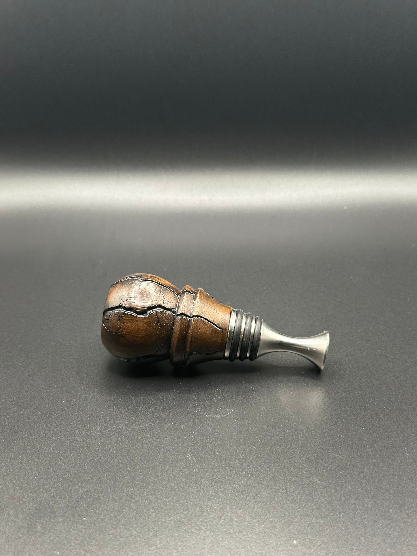 Claro Walnut Bottle Stopper