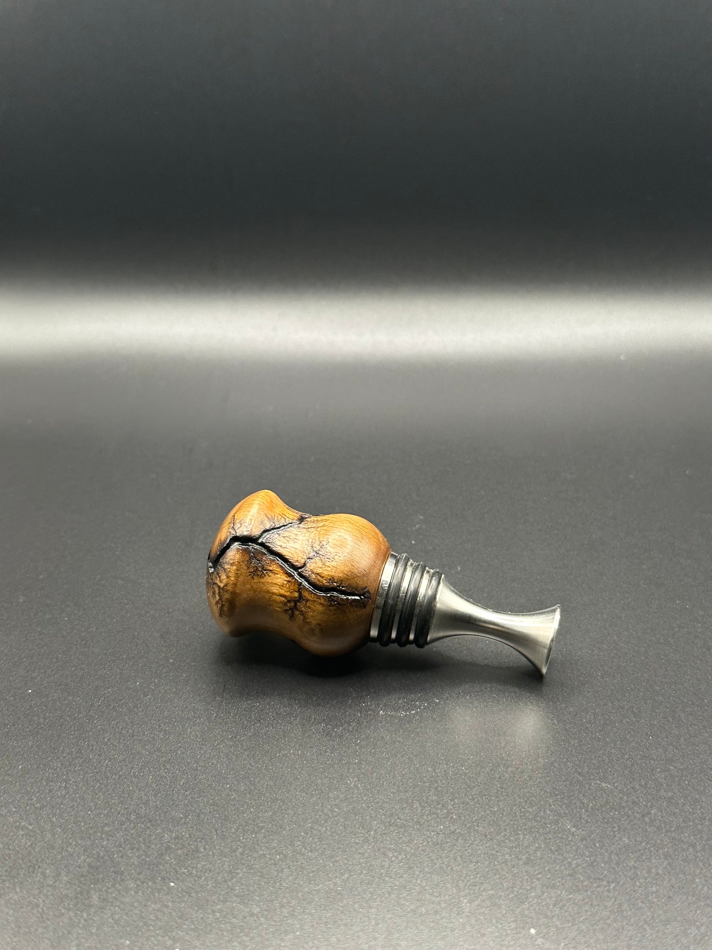 Oak Bottle Stopper