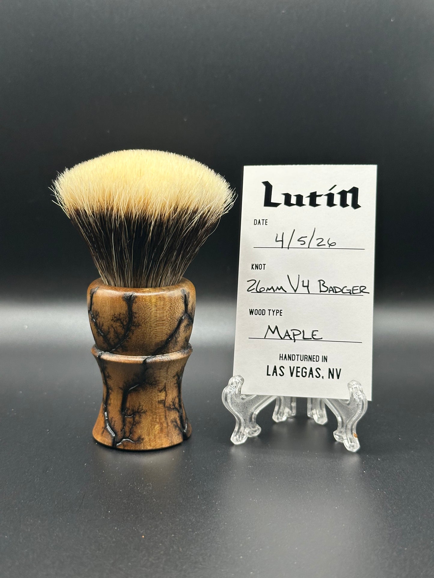 V4 26mm Maple