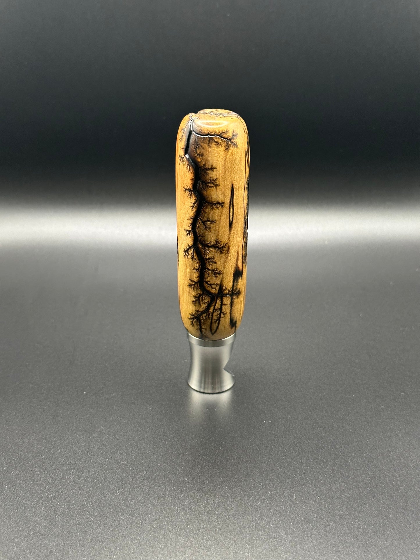 Spalted Tamarind Bottle Opener