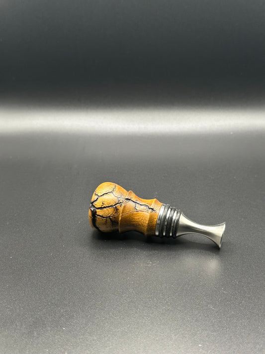 Birch Bottle Stopper