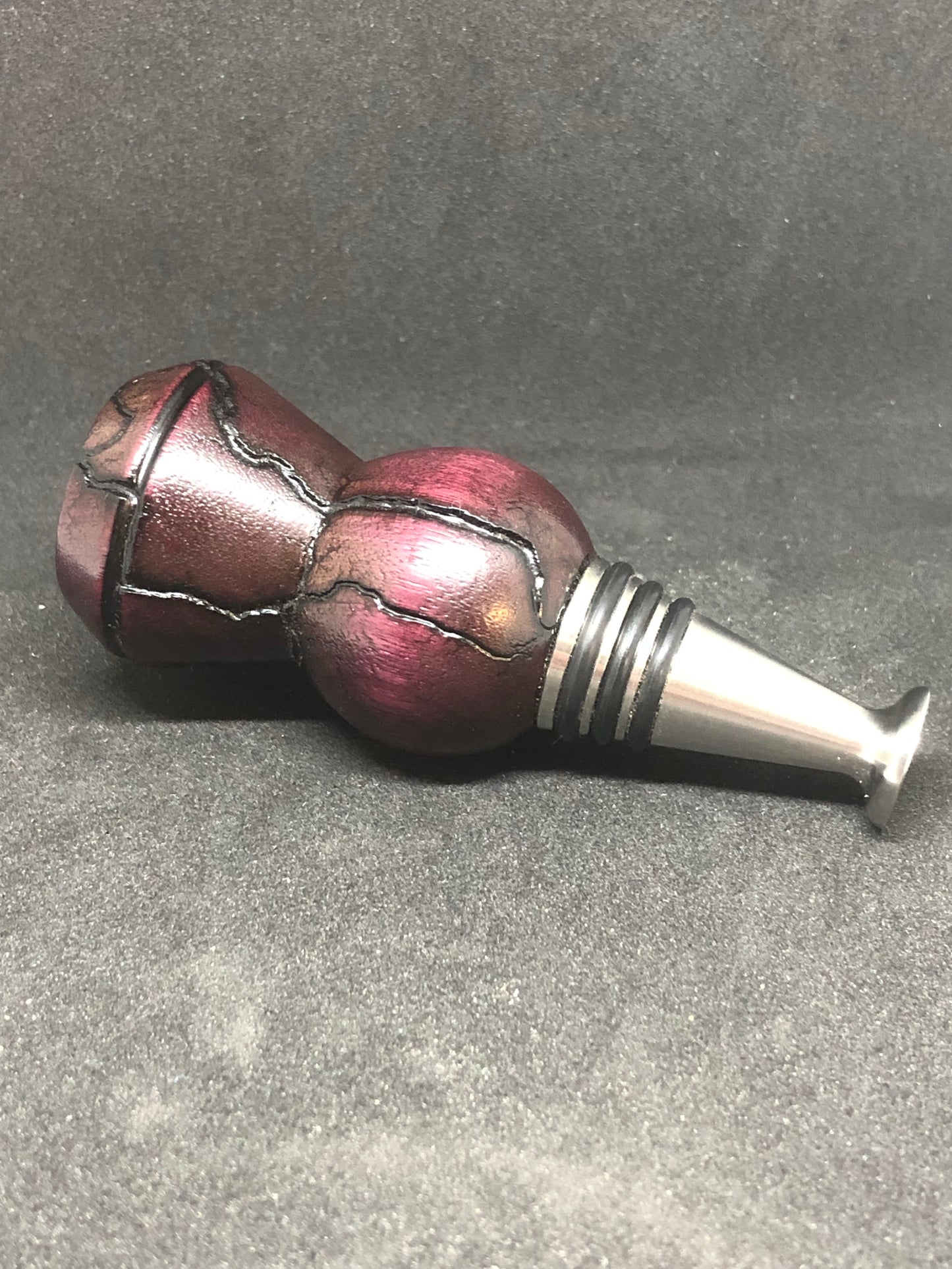 Bottle stopper